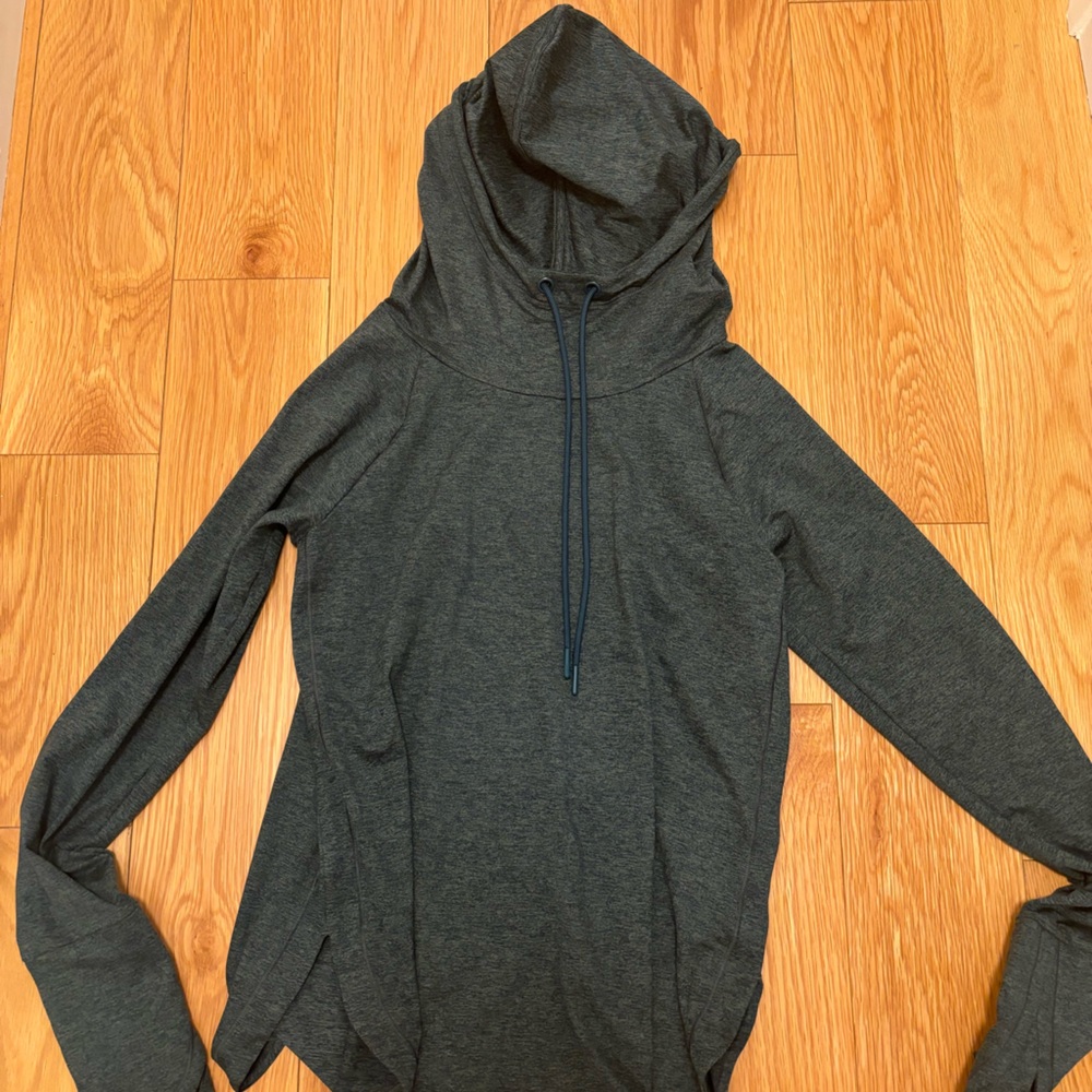 Athleta hooded sweatshirt